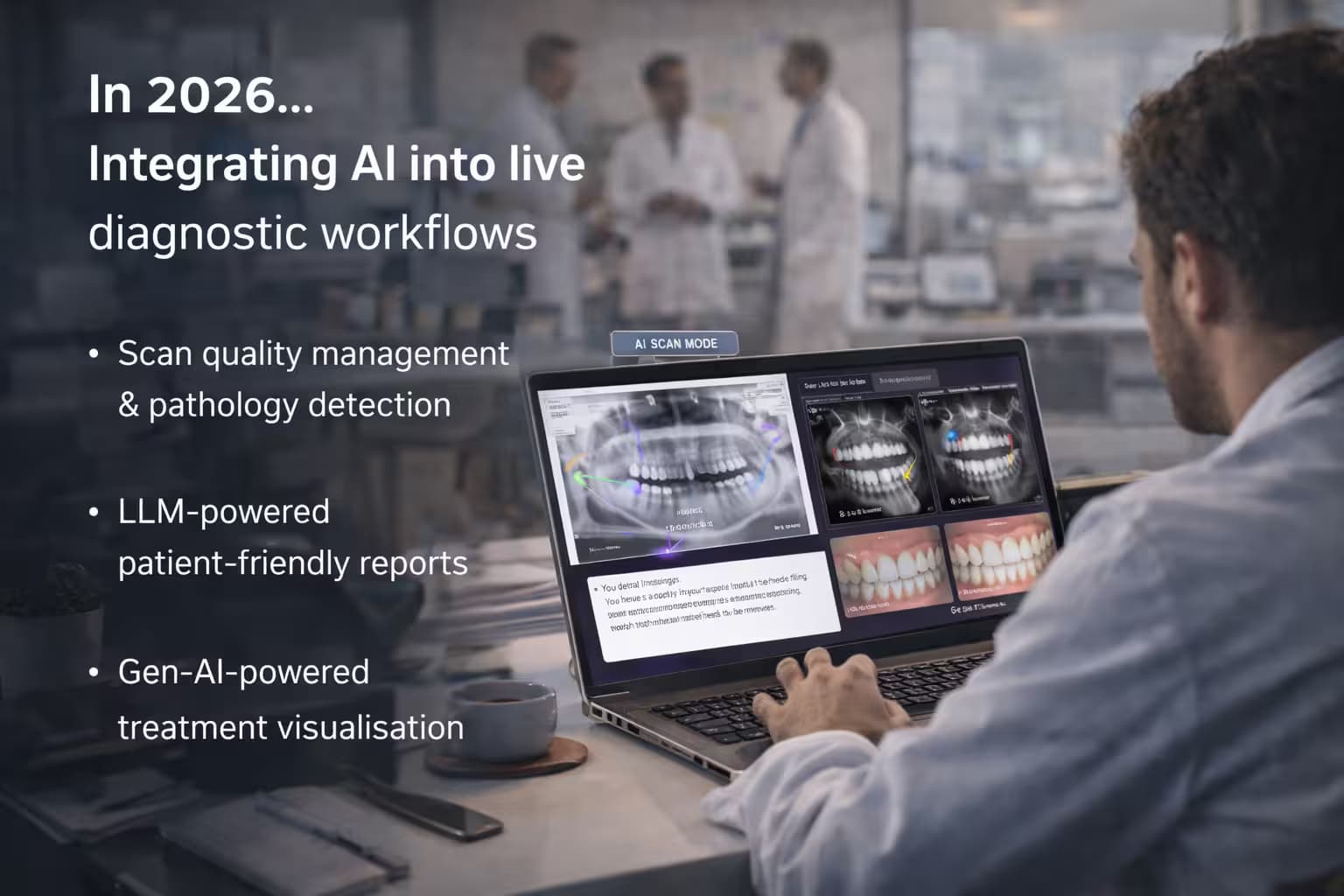Bringing AI Into Live Diagnostics