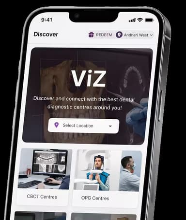 Mobile app interface