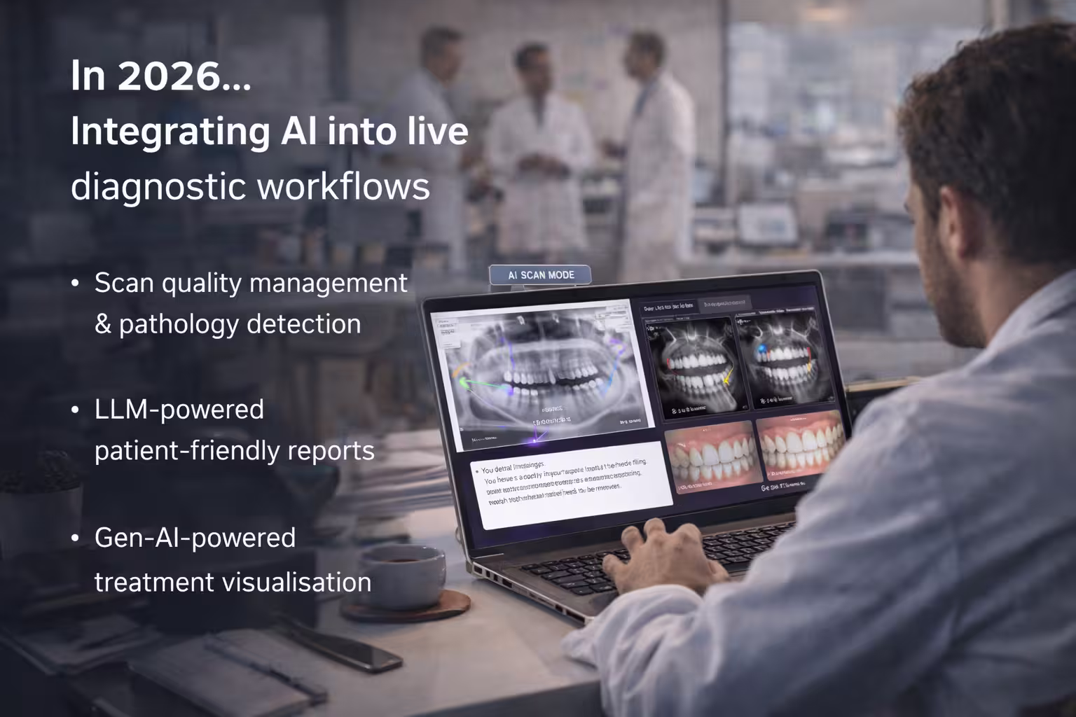 Bringing AI Into Live Diagnostics